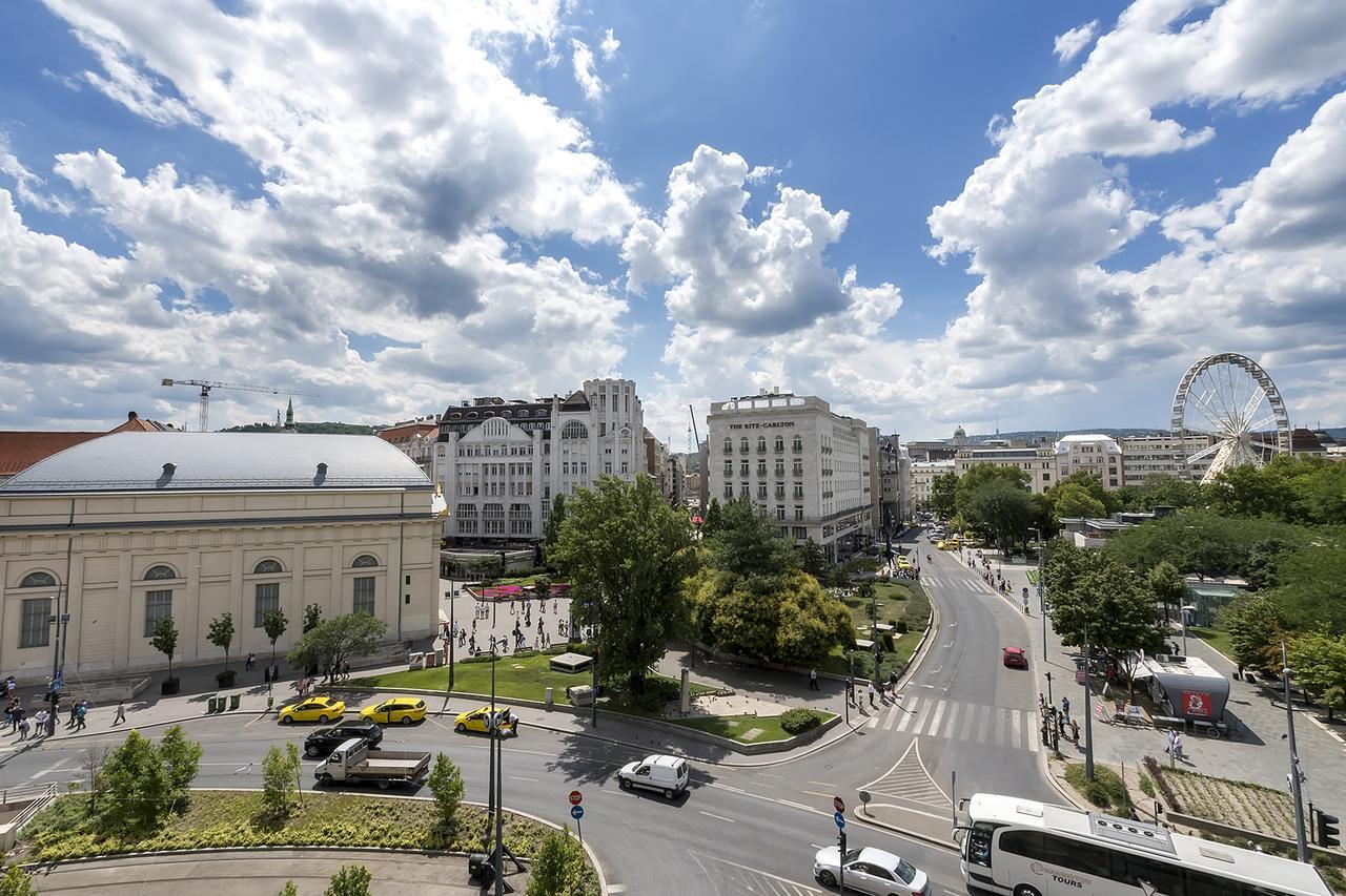 Luxury & Panorama Apartments Budapest Extérieur photo