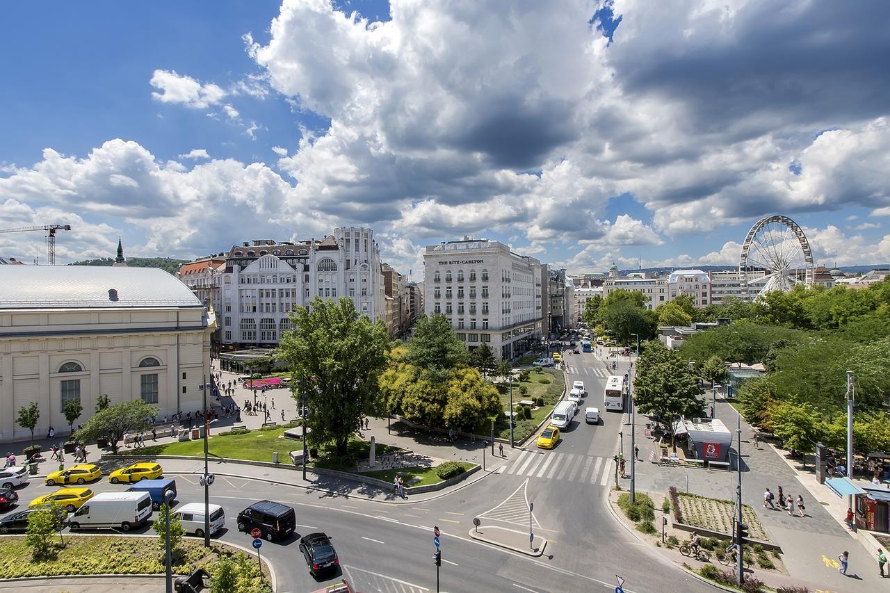 Luxury & Panorama Apartments Budapest Extérieur photo