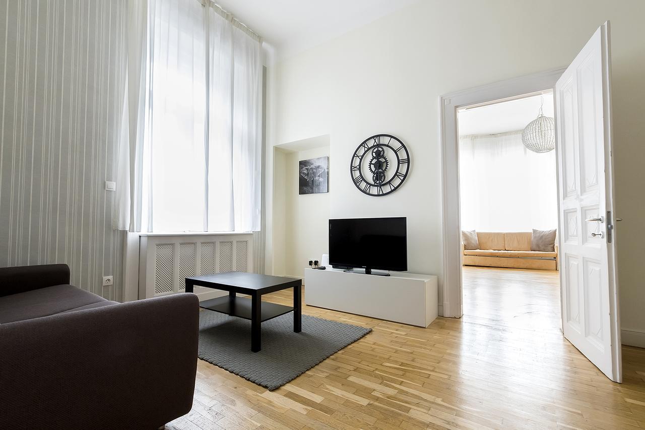 Luxury & Panorama Apartments Budapest Extérieur photo