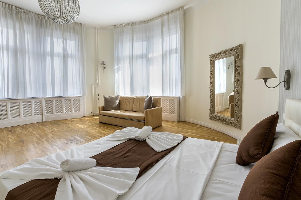 Luxury & Panorama Apartments Budapest Extérieur photo