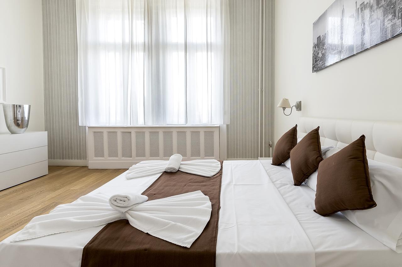 Luxury & Panorama Apartments Budapest Extérieur photo