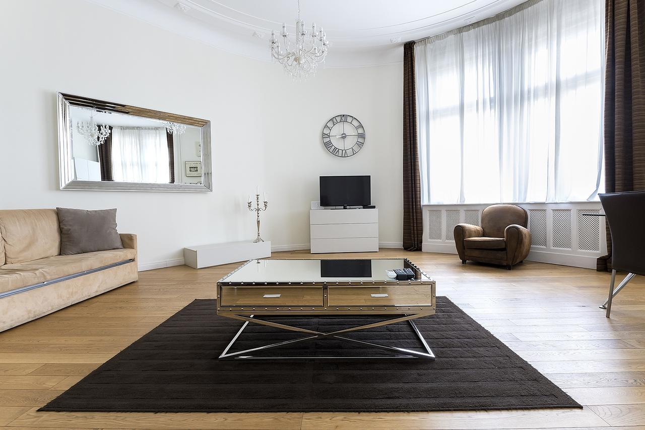 Luxury & Panorama Apartments Budapest Extérieur photo