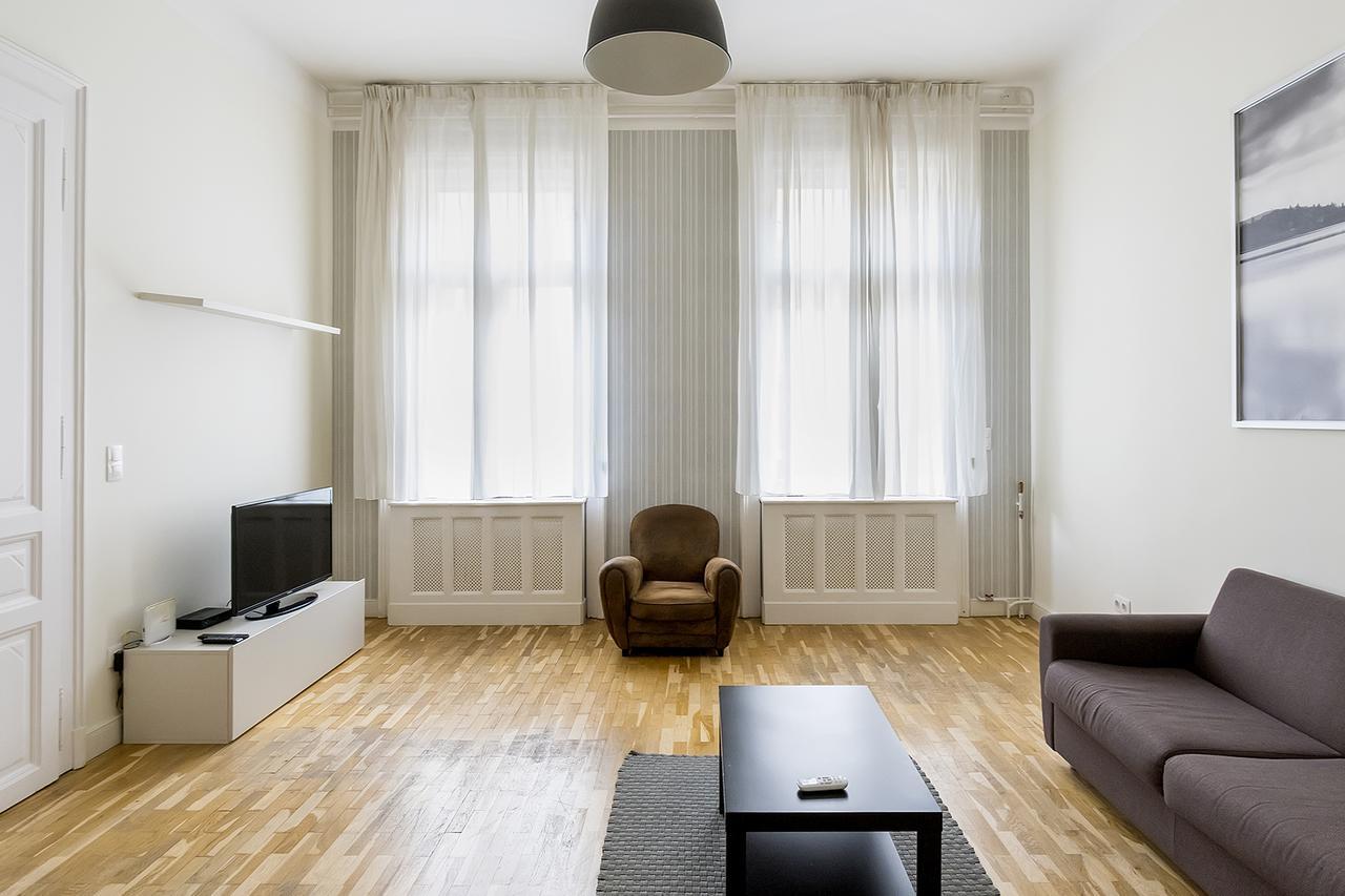 Luxury & Panorama Apartments Budapest Extérieur photo