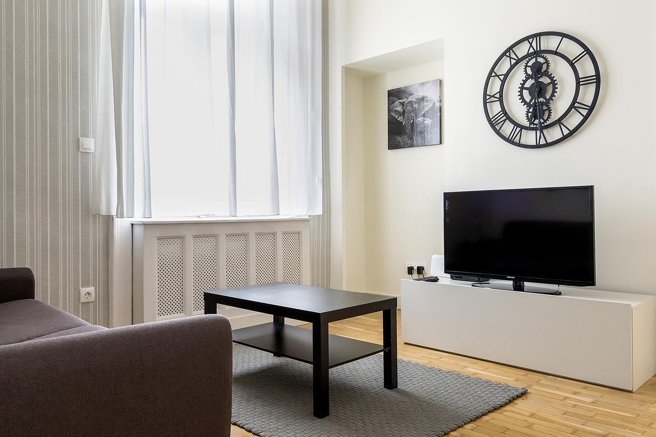 Luxury & Panorama Apartments Budapest Extérieur photo