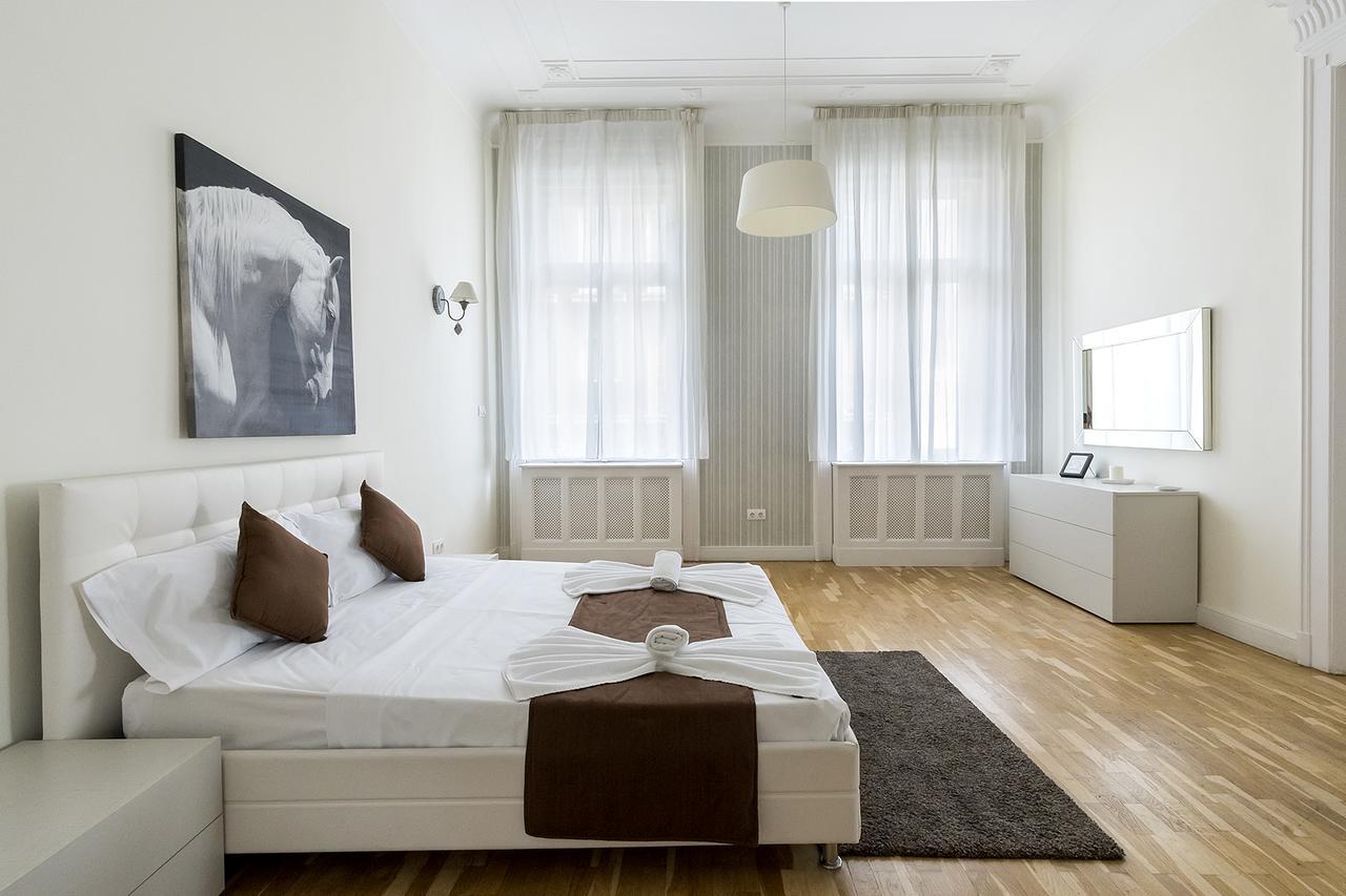 Luxury & Panorama Apartments Budapest Extérieur photo