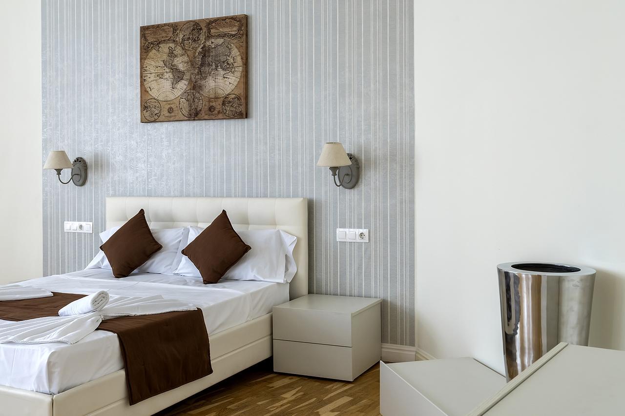 Luxury & Panorama Apartments Budapest Extérieur photo