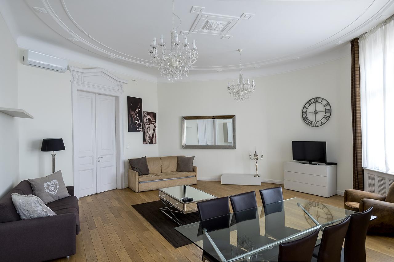 Luxury & Panorama Apartments Budapest Extérieur photo