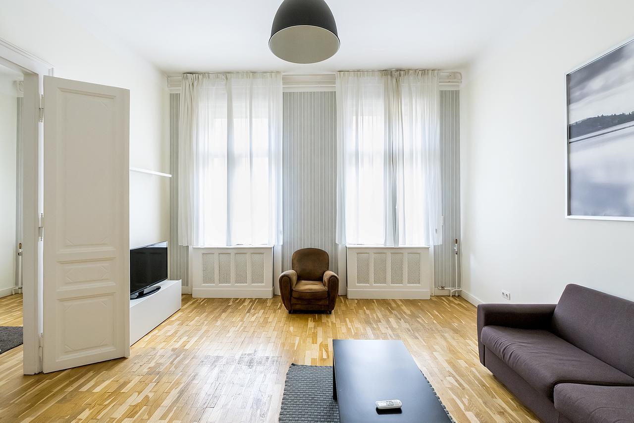 Luxury & Panorama Apartments Budapest Extérieur photo