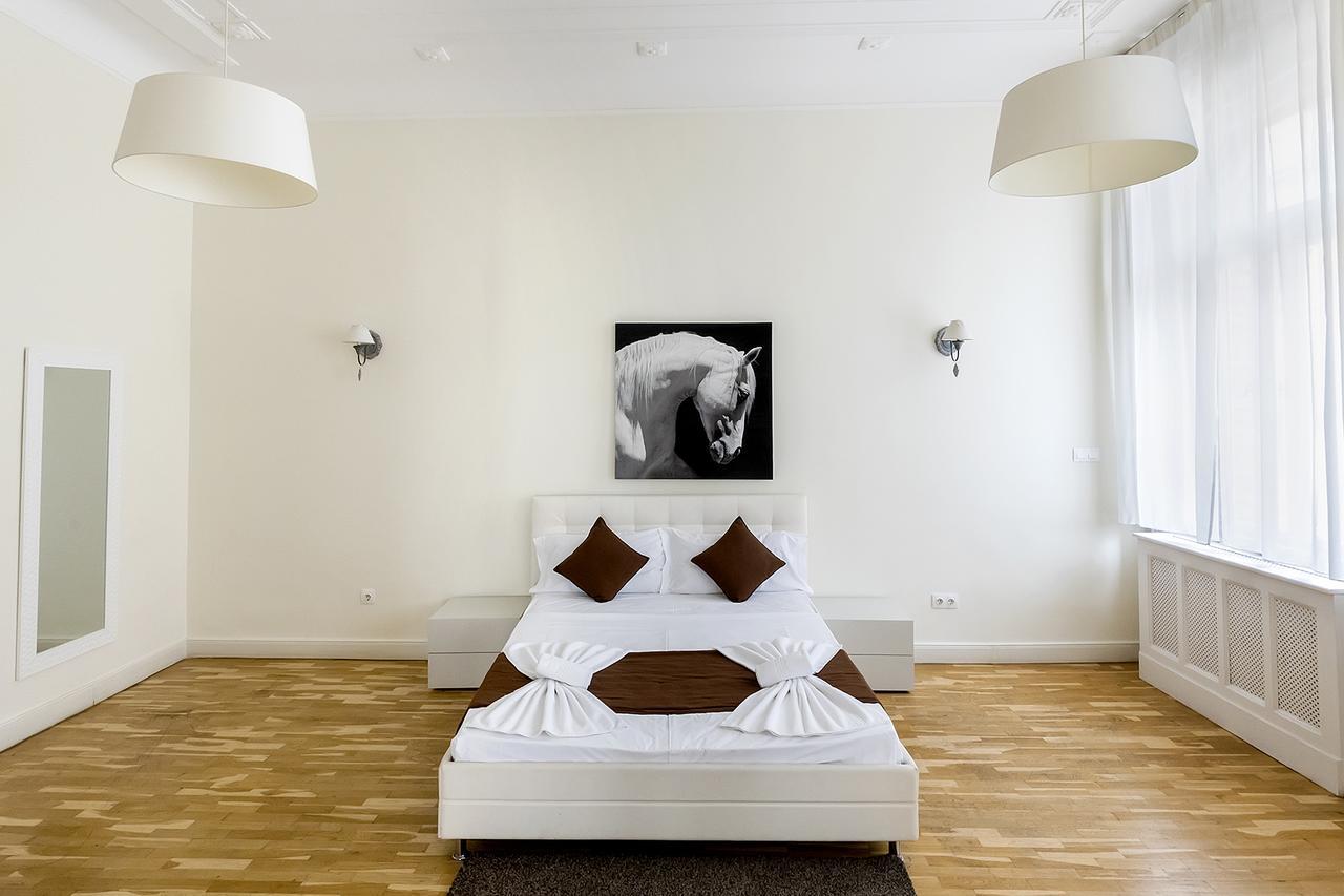 Luxury & Panorama Apartments Budapest Extérieur photo