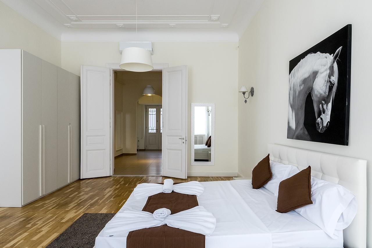 Luxury & Panorama Apartments Budapest Extérieur photo